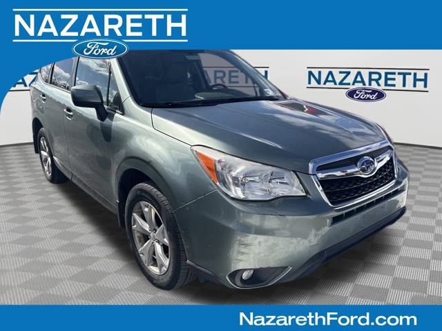 Used 2015 Subaru Forester 2.5i Premium w/ Popular Package #1