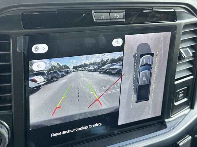 New 2025 Ford F150 Lariat w/ Equipment Group 501A Mid image 30