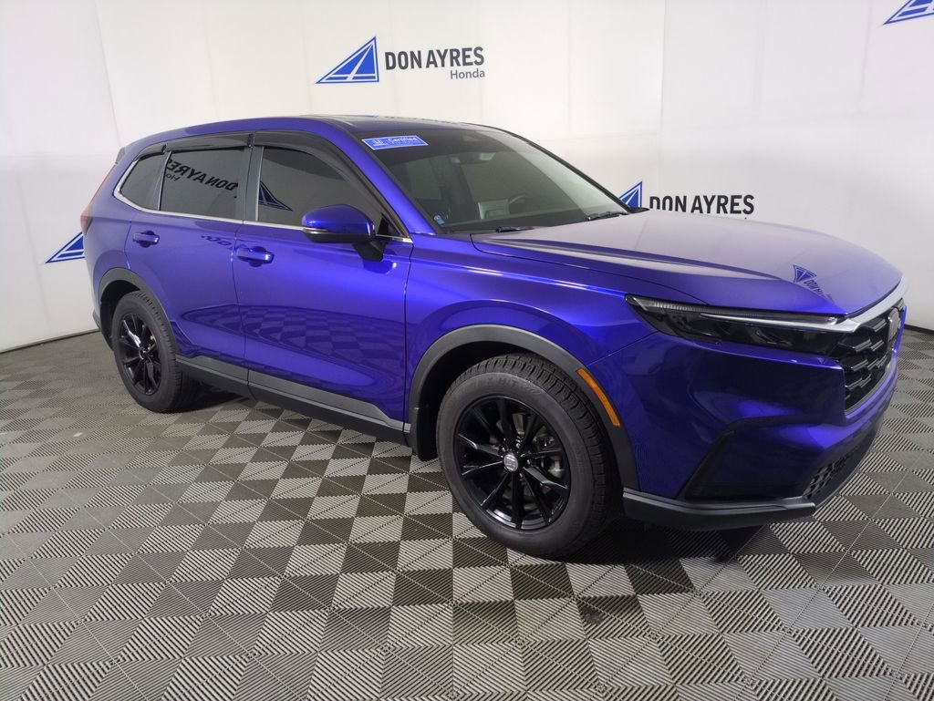 Certified 2023 Honda CR-V EX-L image 7