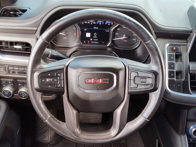 Used 2021 GMC Yukon XL AT4 w/ AT4 Premium Package image 22