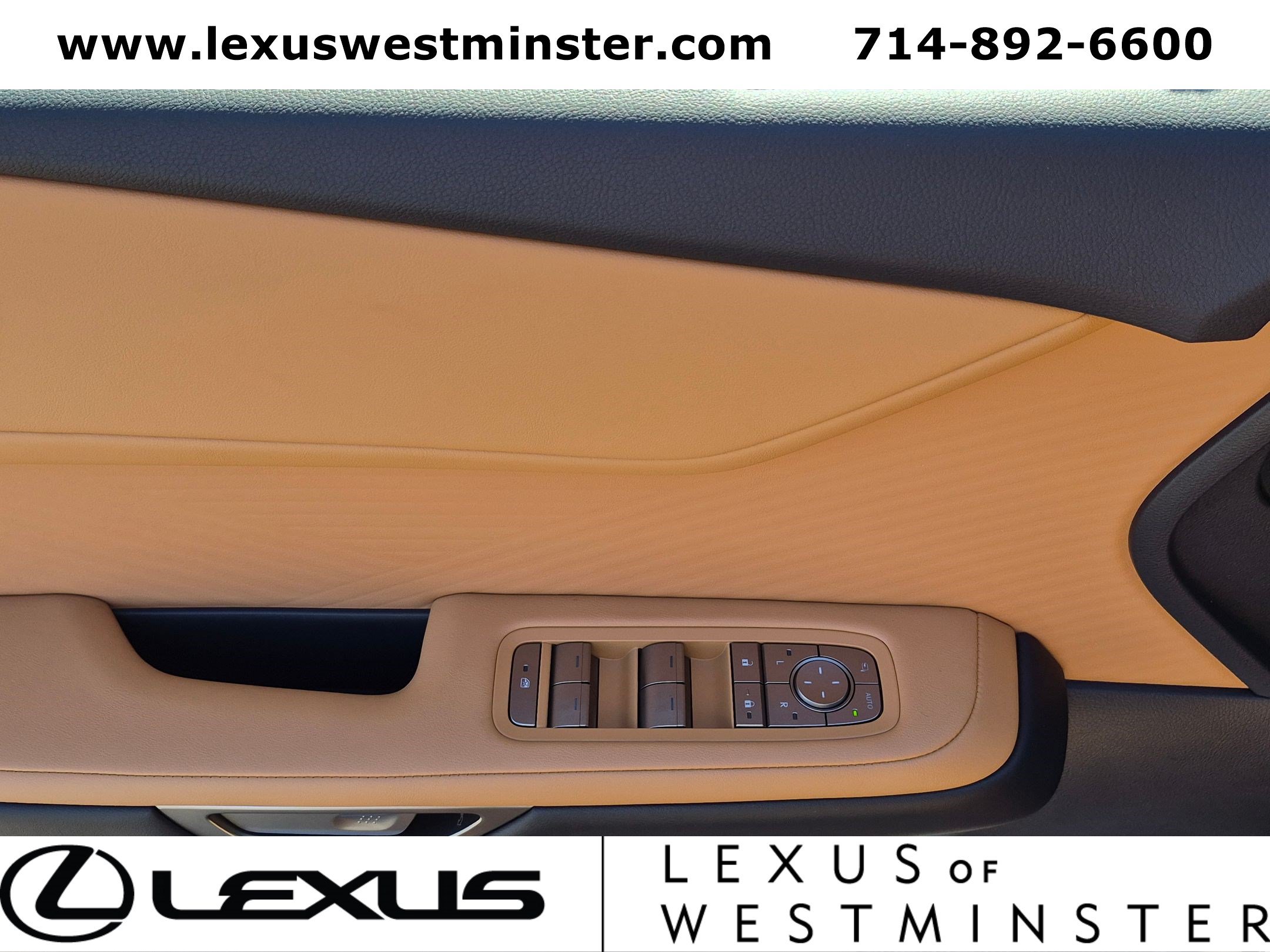 New 2026 Lexus ES 500e w/ Convenience Package AWD/4WD image 10