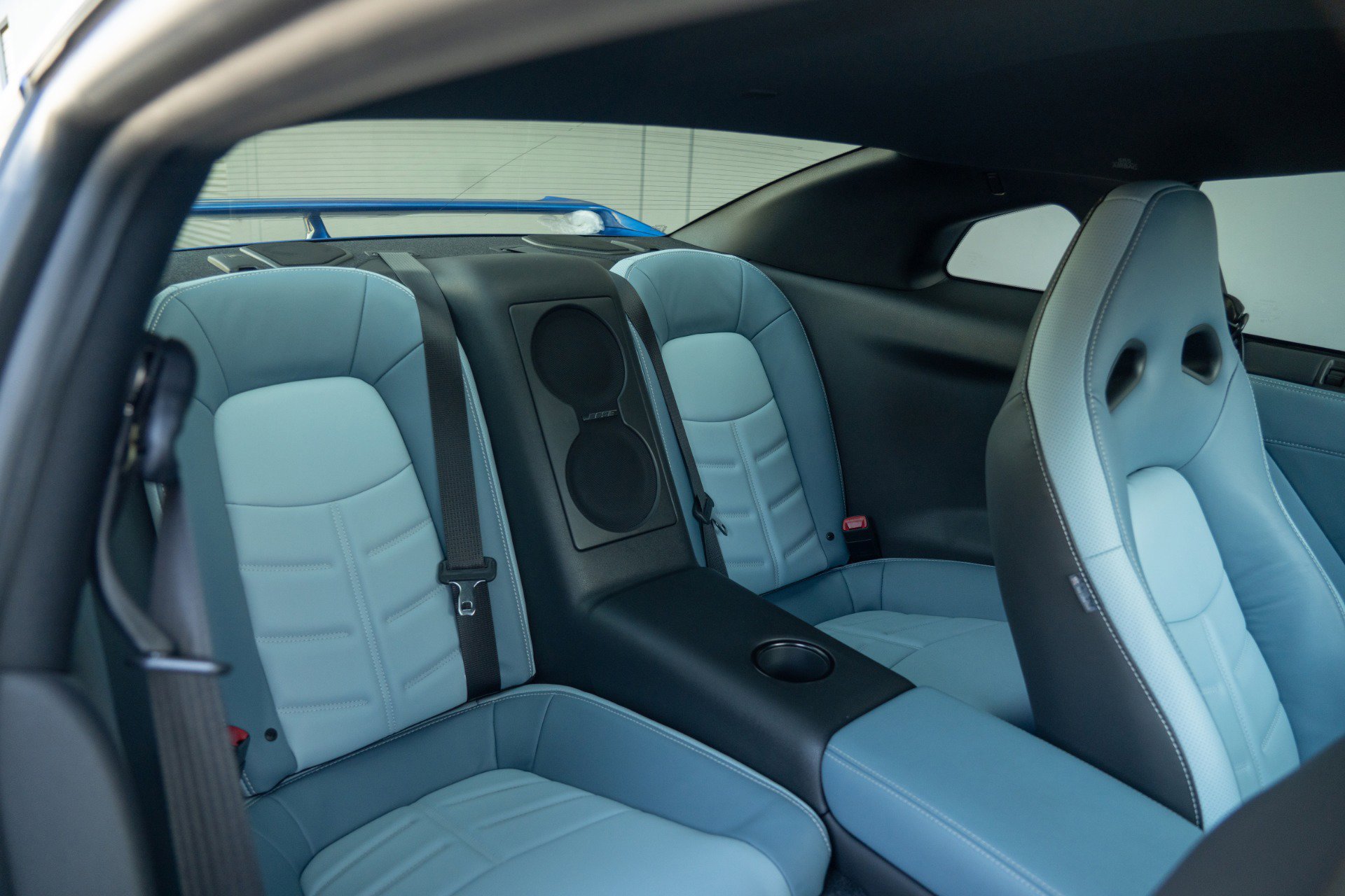 Used 2024 Nissan GT-R w/ Floor Mat Package image 6