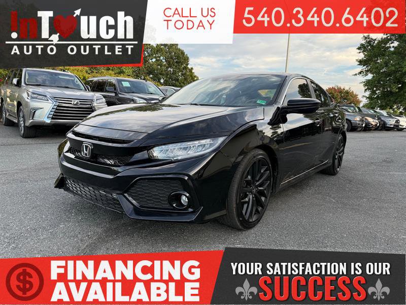 Used 2020 Honda Civic Si