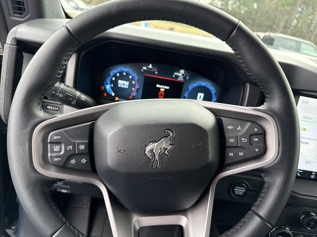 New 2025 Ford Bronco Big Bend w/ Black Diamond Package AWD/4WD image 26