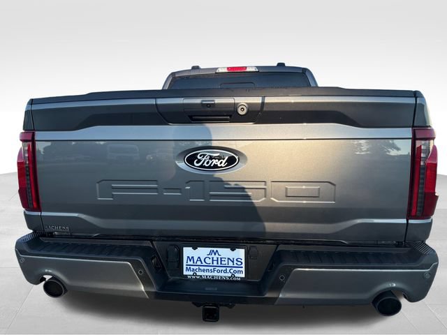 New 2026 Ford F150 XLT w/ Equipment Group 302A MID AWD/4WD image 5