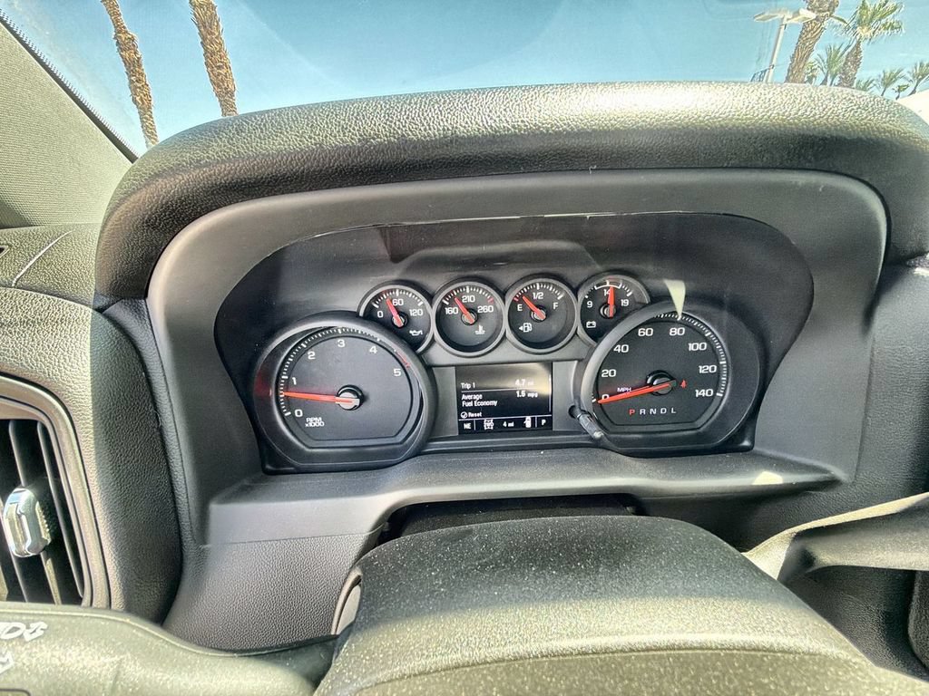 New 2025 Chevrolet Silverado 3500 W/T w/ WT Convenience Package AWD/4WD image 11