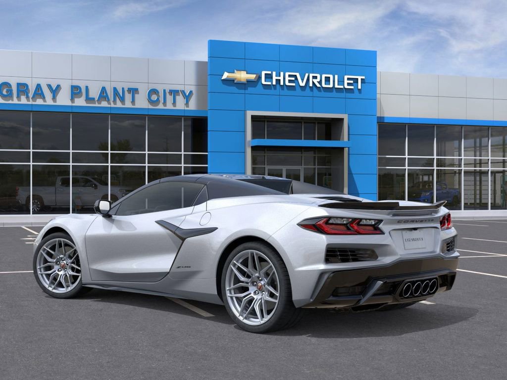 New 2026 Chevrolet Corvette Z06 image 3