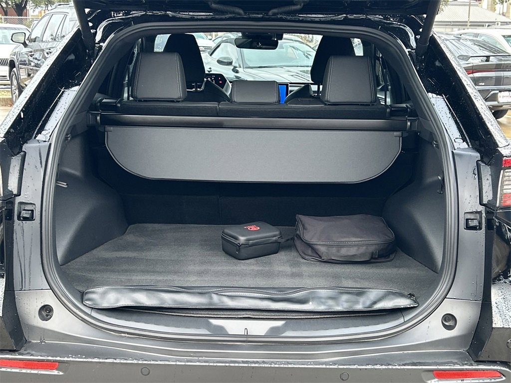 Used 2025 Toyota bZ4X FWD image 15