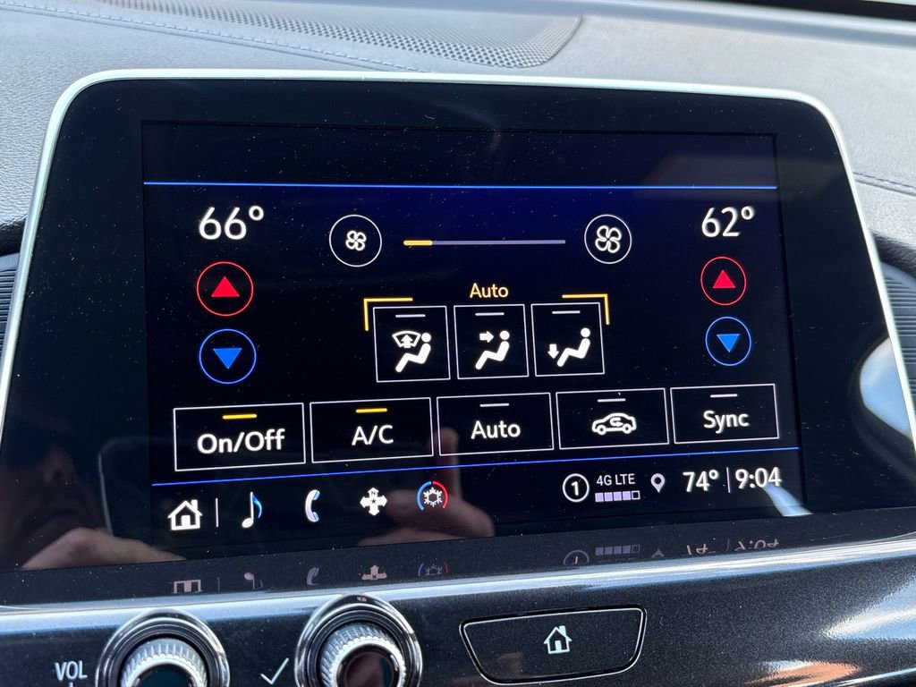 Certified 2023 Cadillac CT4 Premium Luxury w/ Climate Package image 30