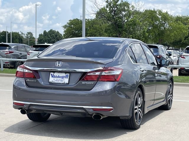 Used 2016 Honda Accord Sport image 4