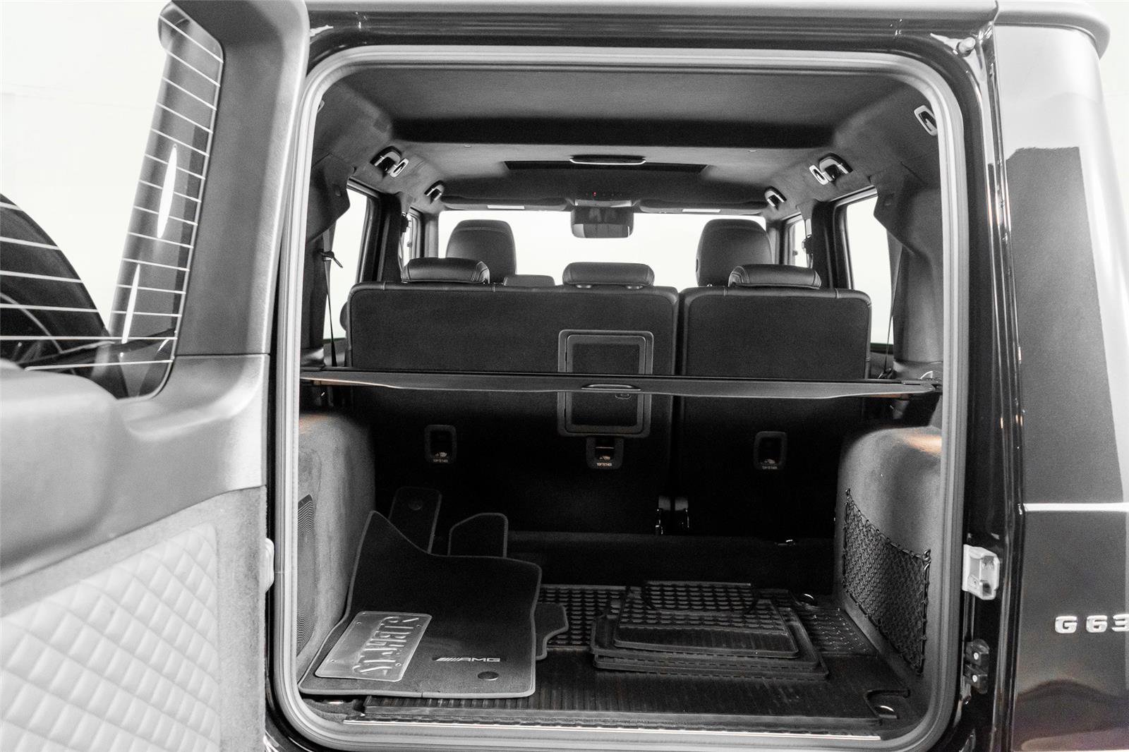 Used 2025 Mercedes-Benz G 63 AMG 4MATIC image 61