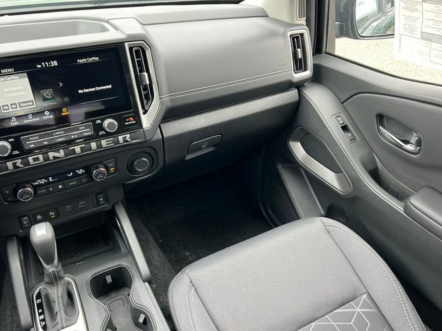 New 2026 Nissan Frontier SV w/ SV Convenience Package AWD/4WD image 38