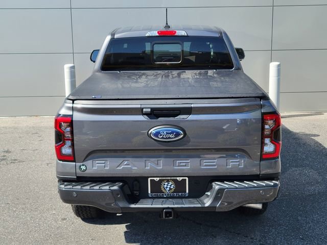 Used 2024 Ford Ranger Lariat w/ FX4 Off-Road Package image 11