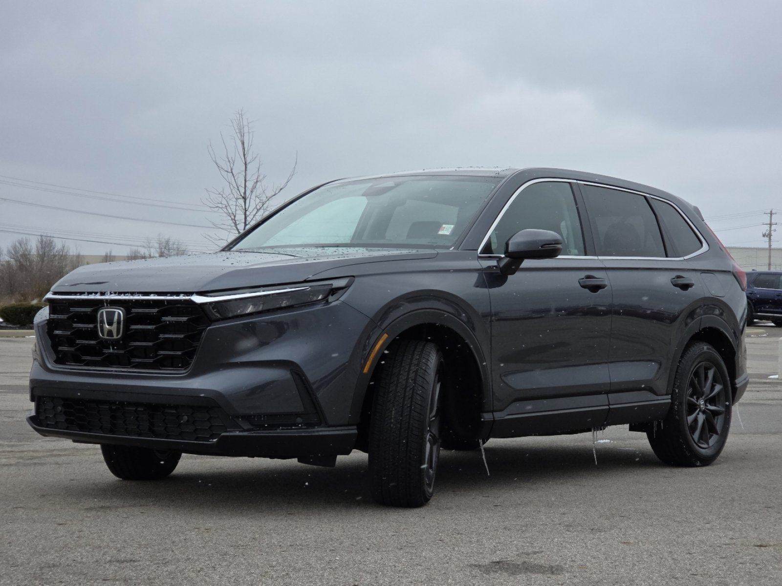 Used 2026 Honda CR-V EX-L image 12