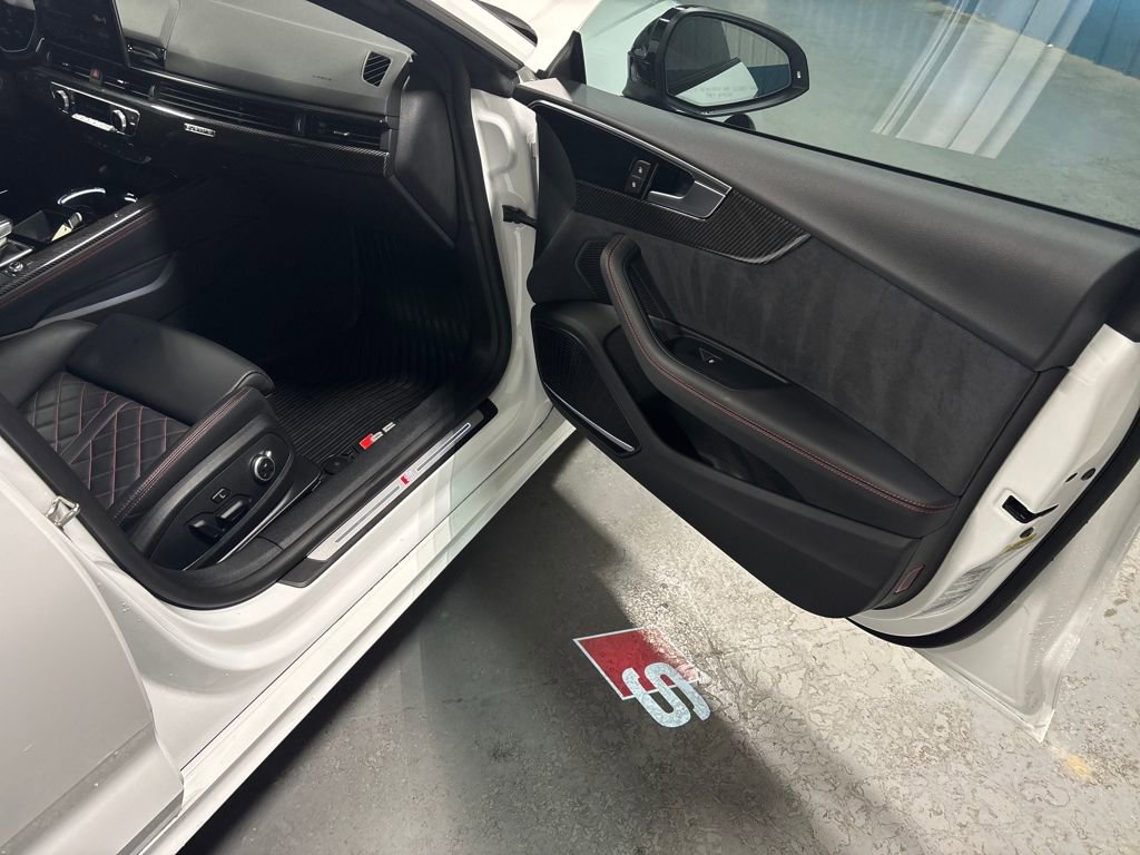 Used 2024 Audi S5 Premium Plus image 39