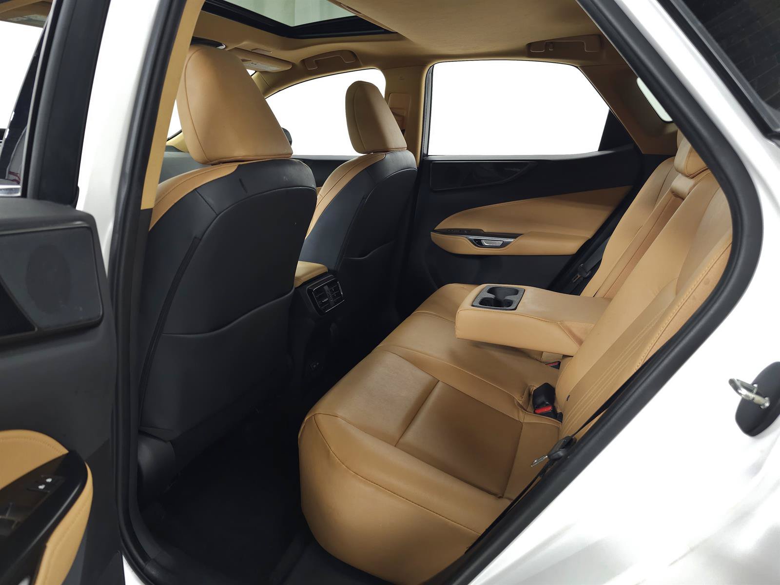 Certified 2024 Lexus NX 350 AWD w/ Cold Area Package image 28