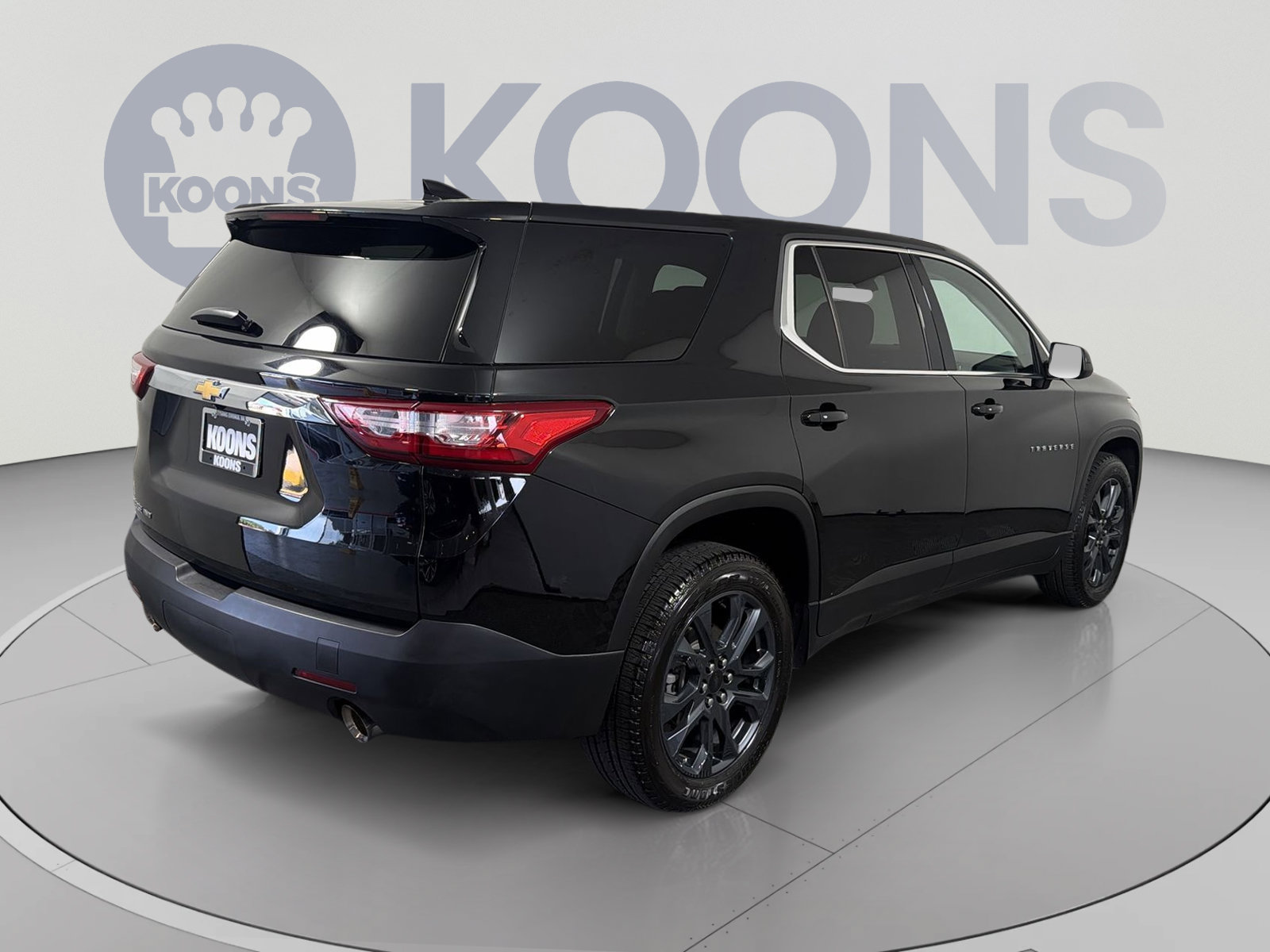 Used 2021 Chevrolet Traverse LS AWD/4WD image 7