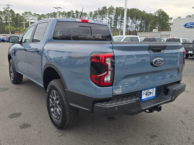 New 2025 Ford Ranger XLT w/ Equipment Group 301A High image 3
