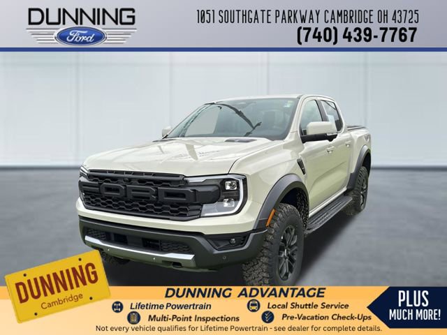 Used 2025 Ford Ranger Raptor