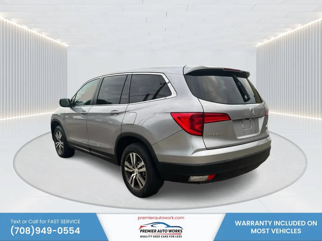 Used 2016 Honda Pilot EX-L image 7