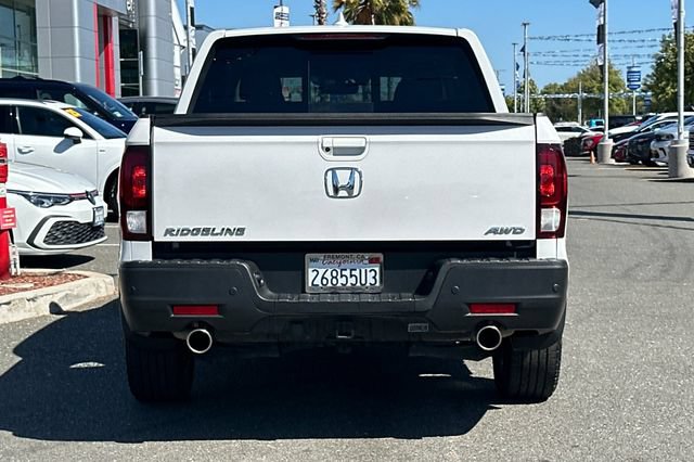 Used 2023 Honda Ridgeline RTL-E image 5