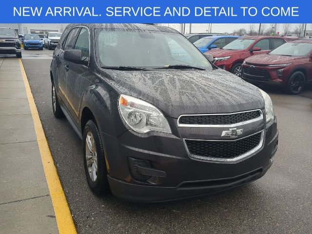 Used 2014 Chevrolet Equinox LT w/ LPO, Protection Package image 10