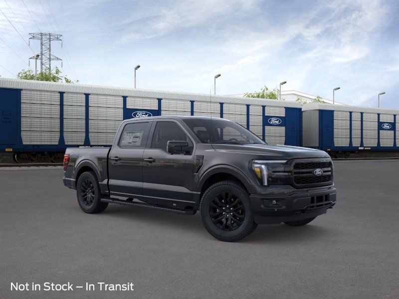 New 2026 Ford F150 Lariat image 7