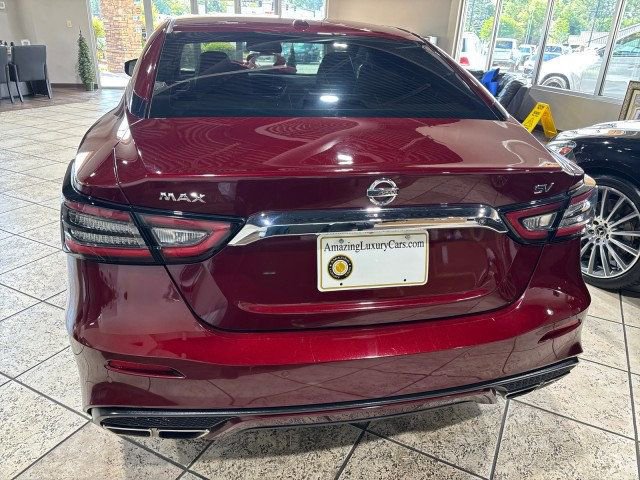Used 2021 Nissan Maxima 3.5 SV w/ Floor Mat Group image 5