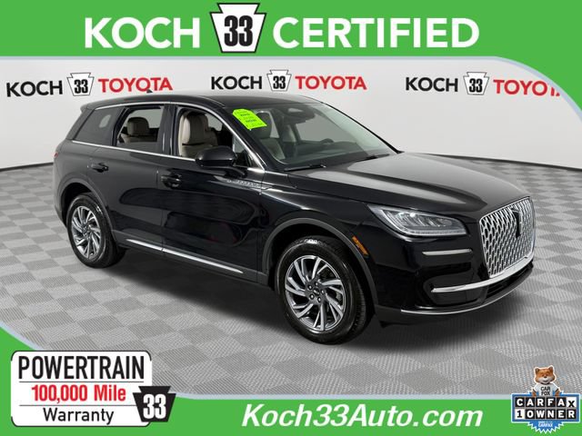 Used 2025 Lincoln Corsair AWD