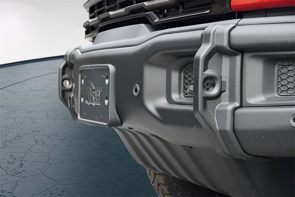 New 2026 GMC Sierra 1500 AT4X image 11