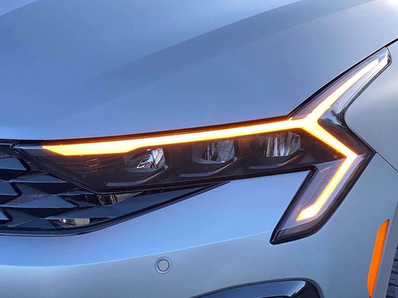 New 2026 Kia K5 GT-Line image 8