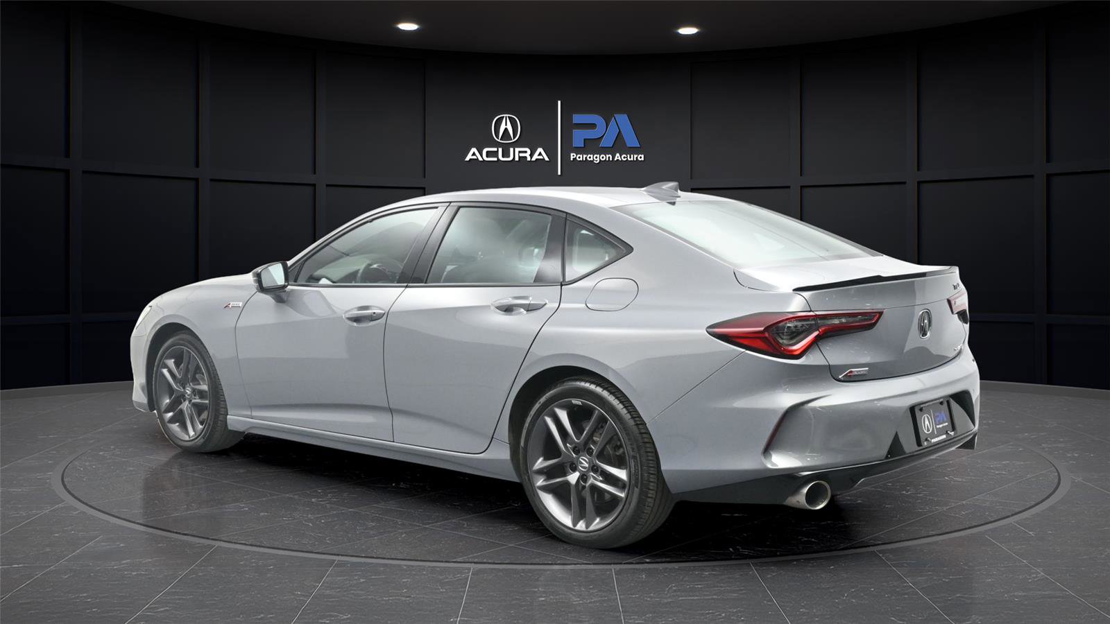 Certified 2025 Acura TLX SH-AWD w/ A-SPEC Pkg image 27