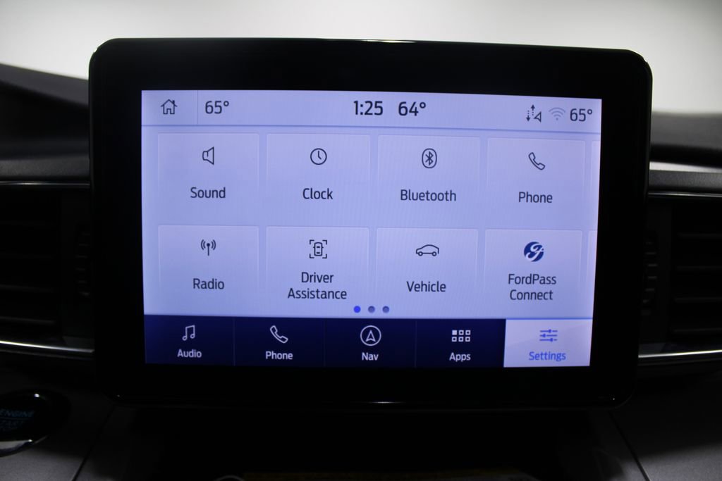 Used 2023 Ford Explorer XLT w/ Equipment Group 202A image 50