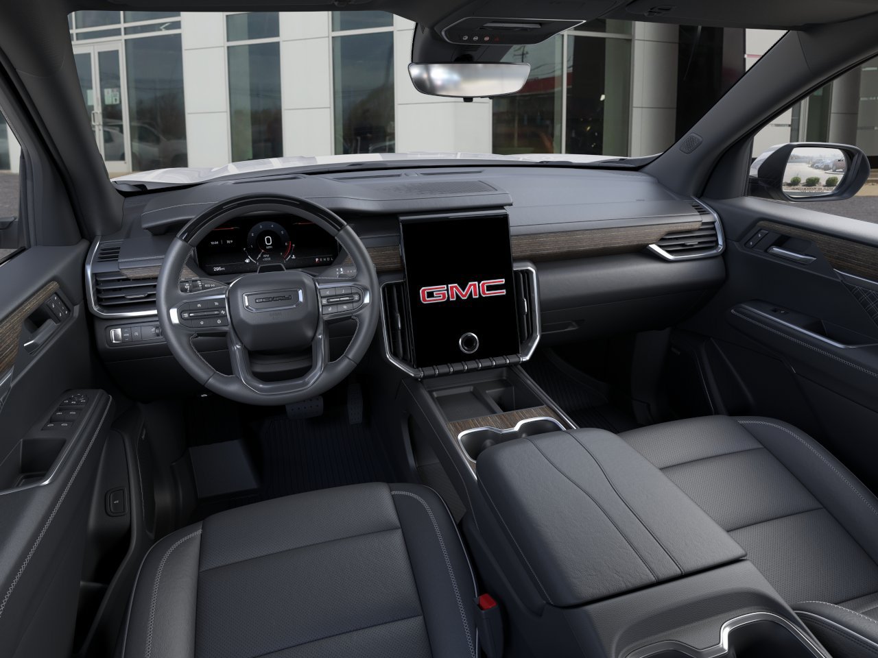 New 2026 GMC Acadia Denali w/ Super Cruise Package FWD image 15
