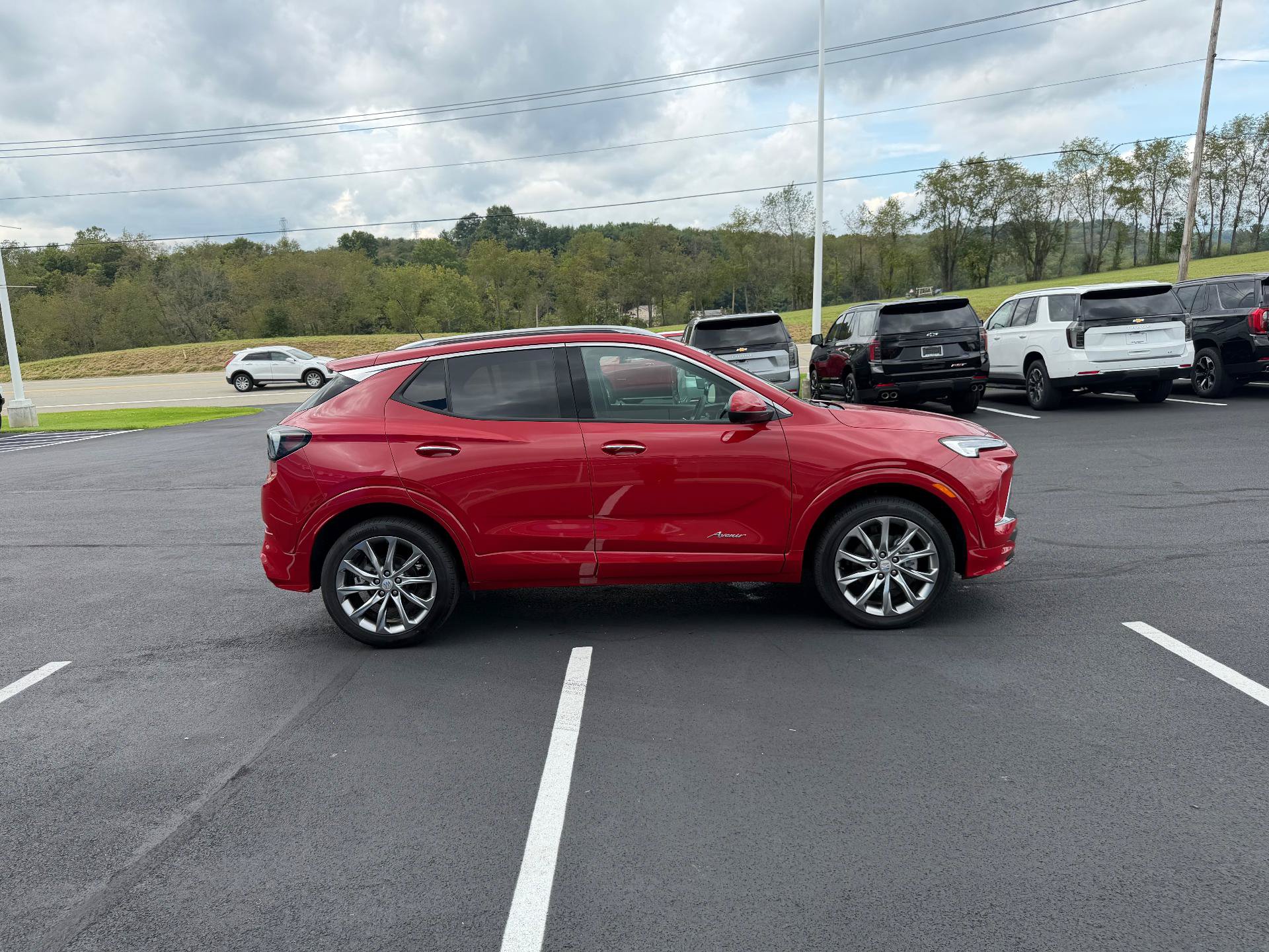 Used 2026 Buick Encore GX Avenir w/ Avenir Technology Package AWD/4WD image 7