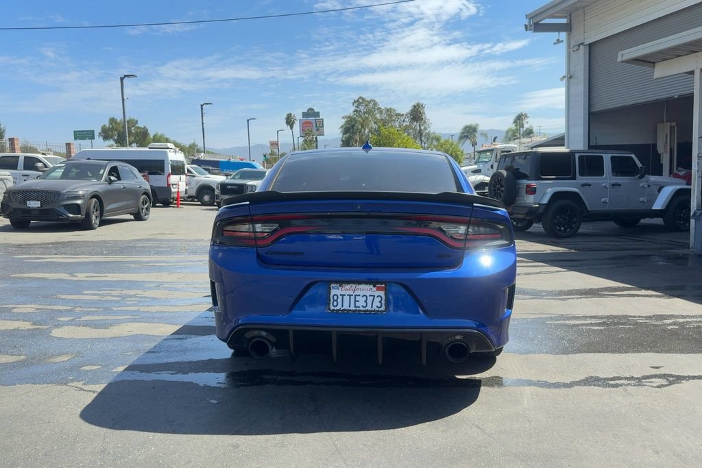Used 2020 Dodge Charger GT w/ Blacktop Package RWD image 7