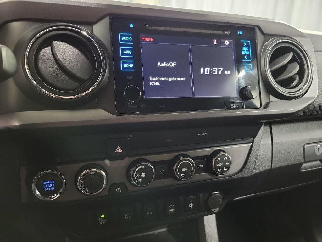 Used 2019 Toyota Tacoma TRD Off-Road w/ Technology Package AWD/4WD image 15