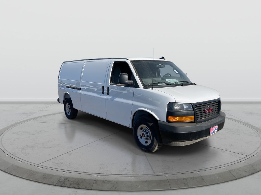 New 2025 GMC Savana 2500 Extended w/ Driver Convenience Package RWD image 2