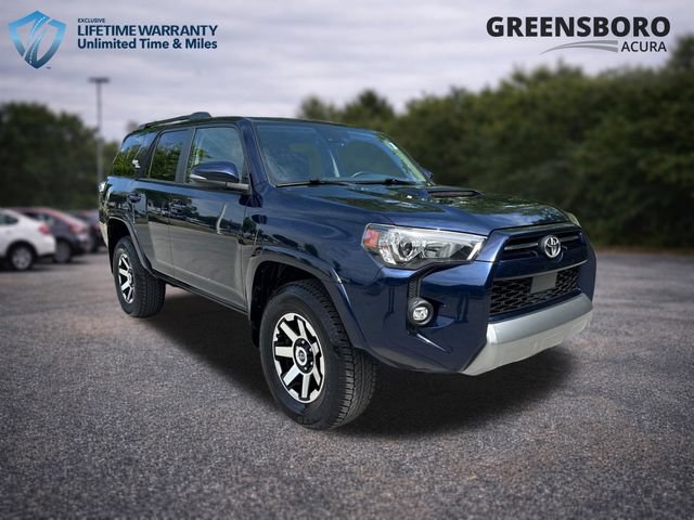 Used 2024 Toyota 4Runner TRD Off-Road Premium AWD/4WD 360° Tour
