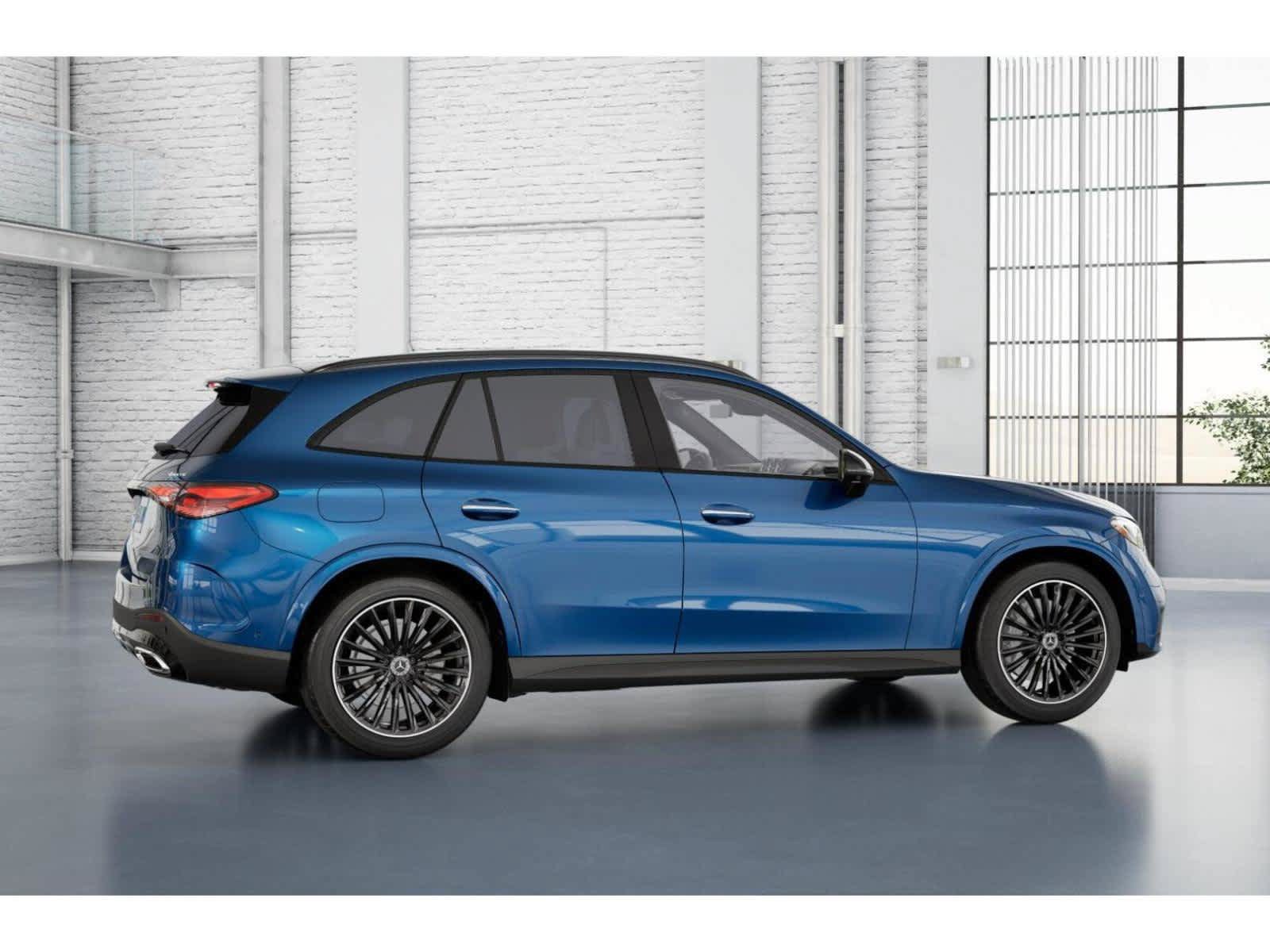 New 2026 Mercedes-Benz GLC 300 4MATIC image 17