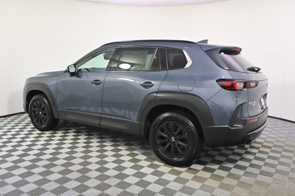 New 2026 MAZDA CX-50 AWD 2.5 Hybrid w/ Weather Package image 3