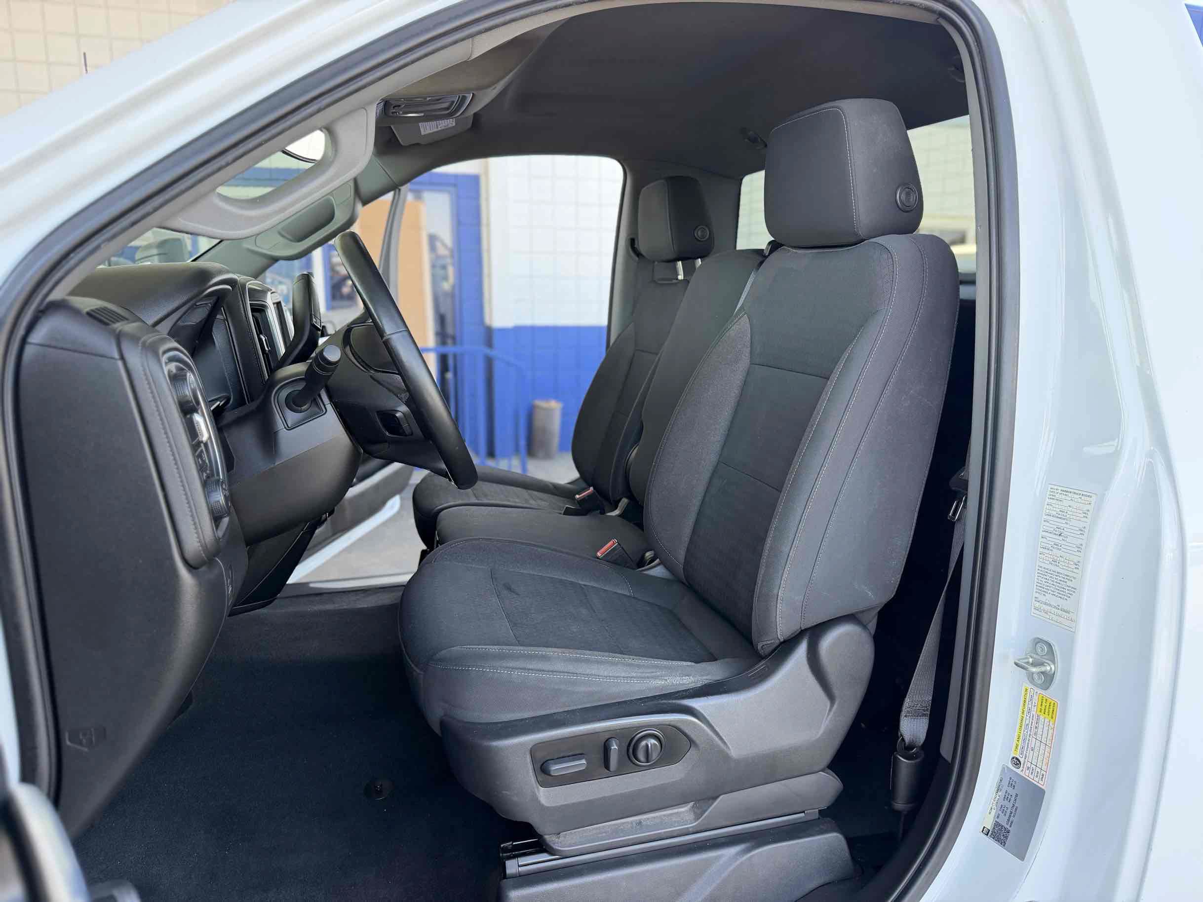Used 2022 Chevrolet Silverado 2500 LT w/ Convenience Package RWD image 14