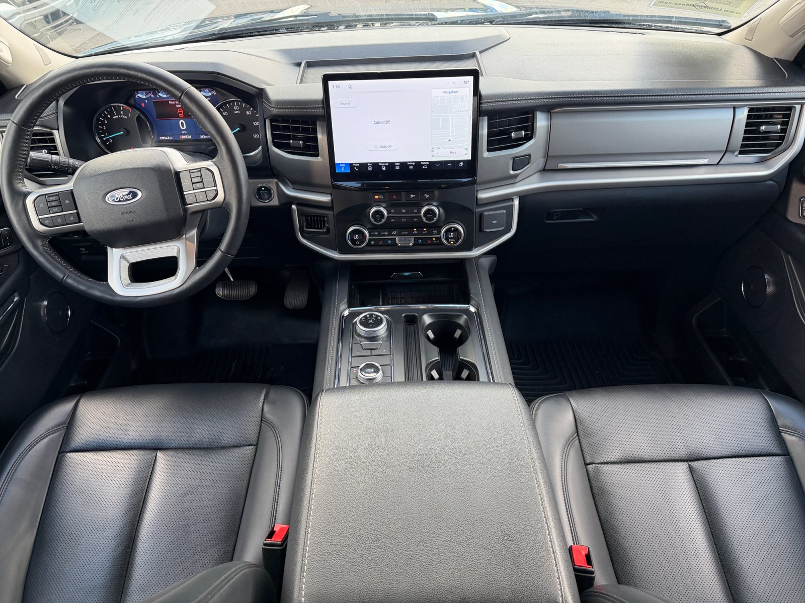 Used 2024 Ford Expedition Max XLT AWD/4WD image 12