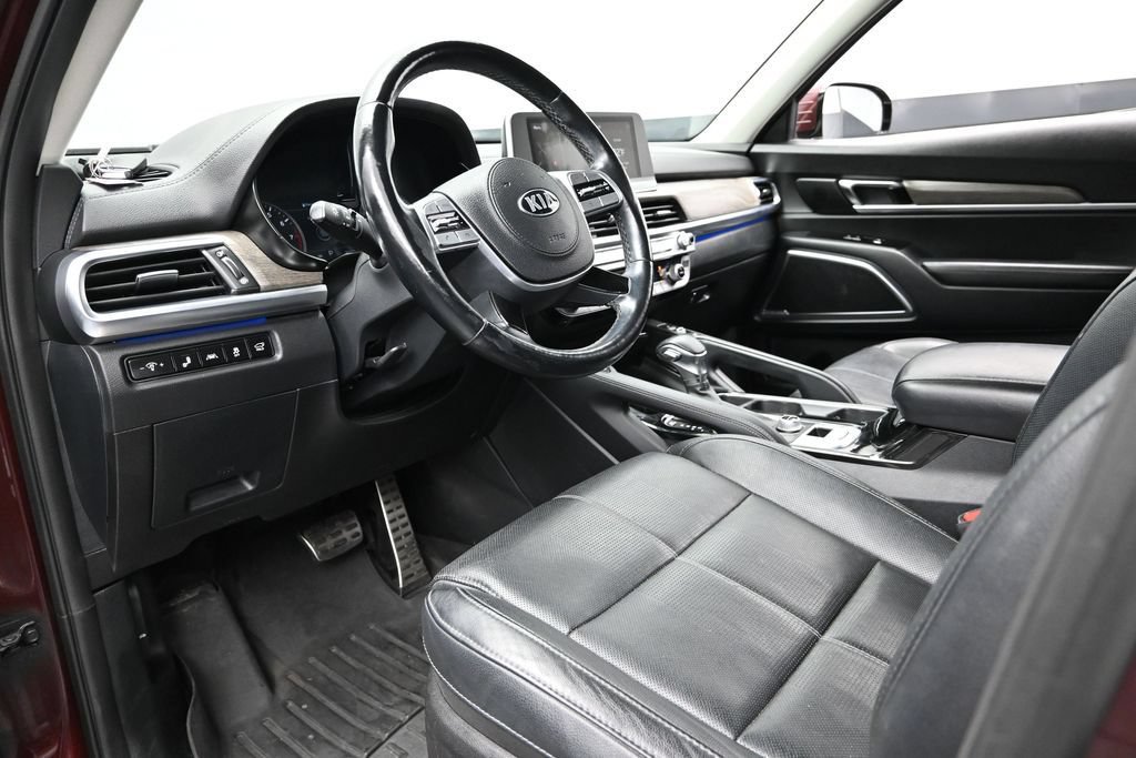 Used 2020 Kia Telluride SX AWD/4WD image 16