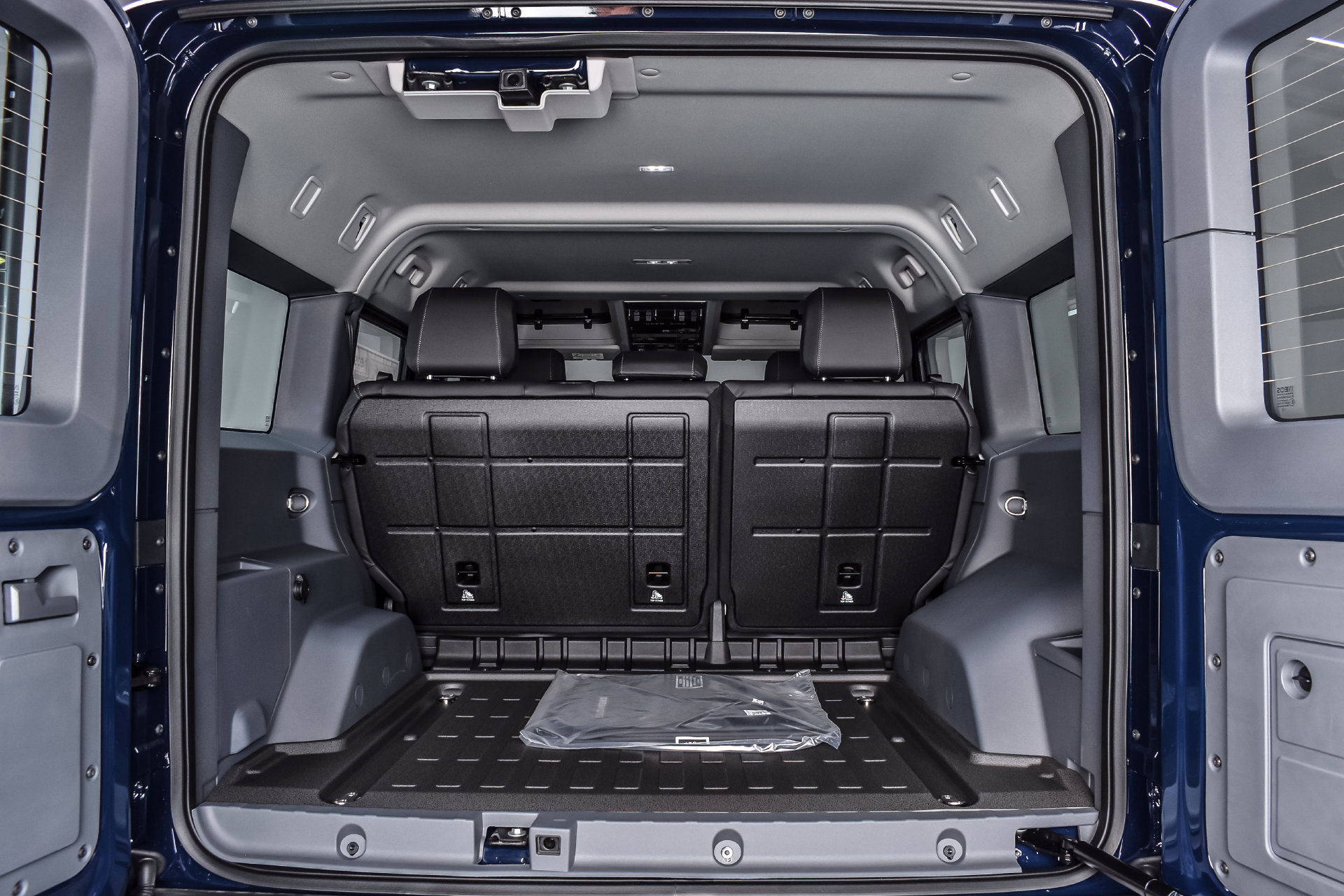 New 2026 INEOS Grenadier Station Wagon AWD/4WD image 10