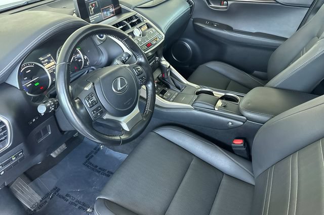 Used 2021 Lexus NX 300h AWD w/ Premium Package image 10