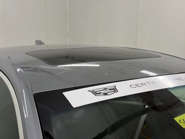 Certified 2024 Cadillac CT4 Luxury w/ Sun And Sound Package image 19