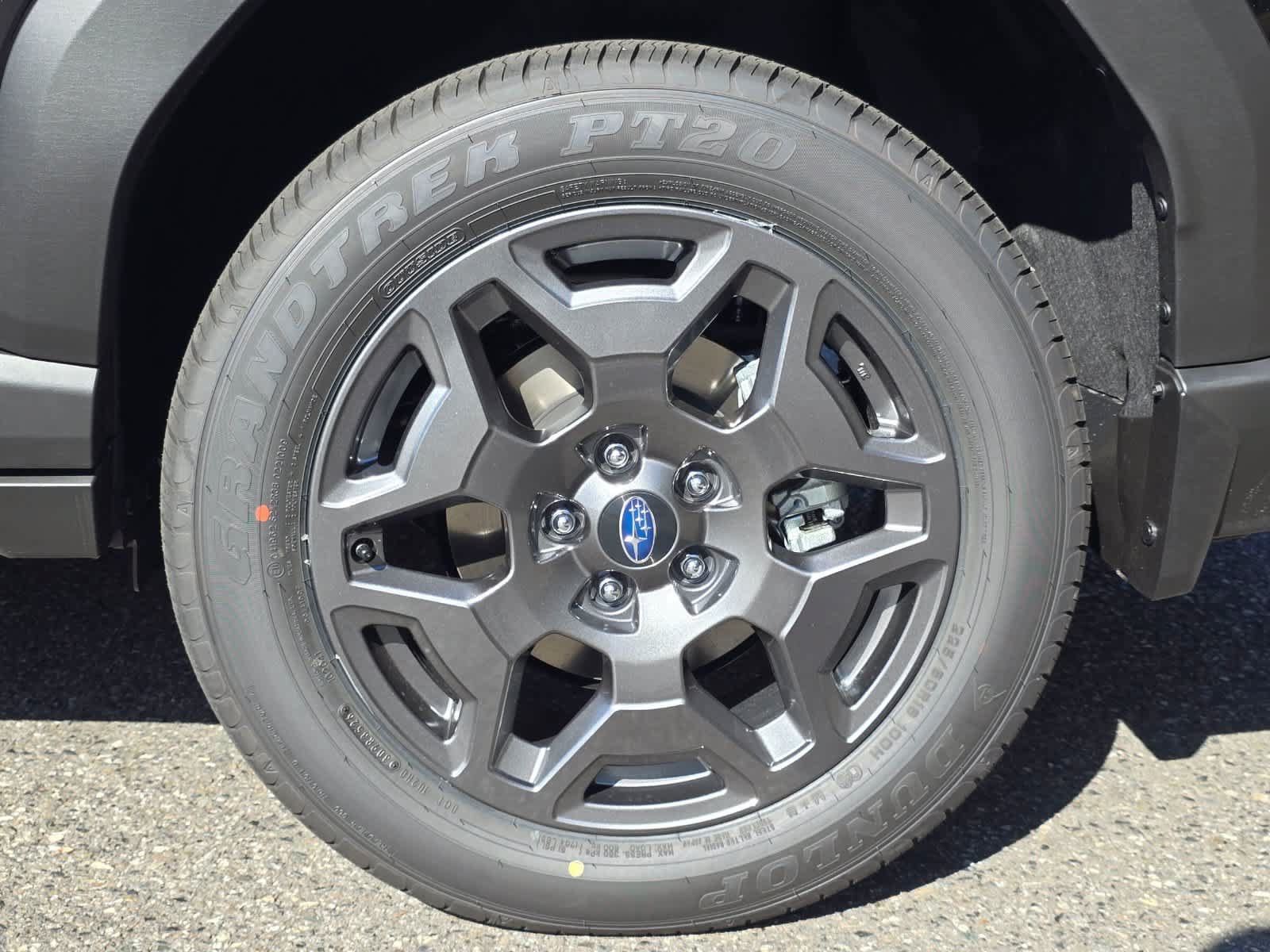 New 2026 Subaru Outback Premium AWD/4WD image 8