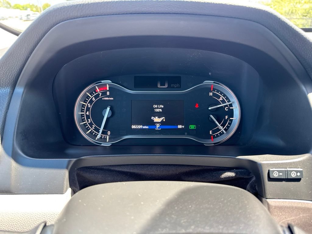 Used 2019 Honda Ridgeline RTL image 16