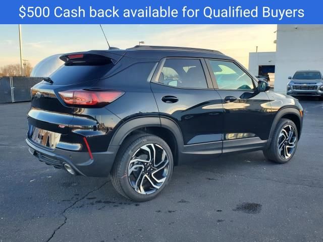 New 2026 Chevrolet TrailBlazer RS w/ Convenience Package image 7
